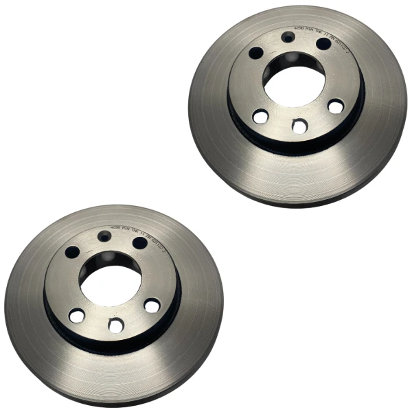 Disco De Freno Delantero Para Citroen Xsara 2000 2001 1.4 Tu3jp